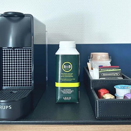 B&B Hotel Rennes Est Cesson Sevigne Zewnętrze zdjęcie