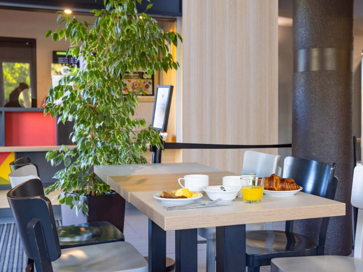 B&B Hotel Rennes Est Cesson Sevigne Zewnętrze zdjęcie