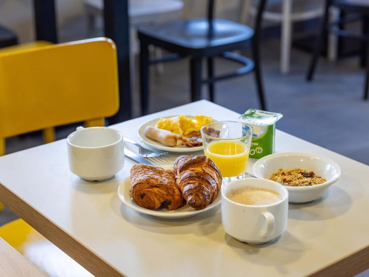 B&B Hotel Rennes Est Cesson Sevigne Zewnętrze zdjęcie