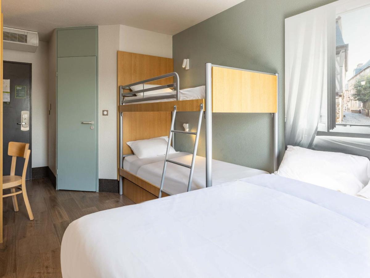 B&B Hotel Rennes Est Cesson Sevigne Zewnętrze zdjęcie