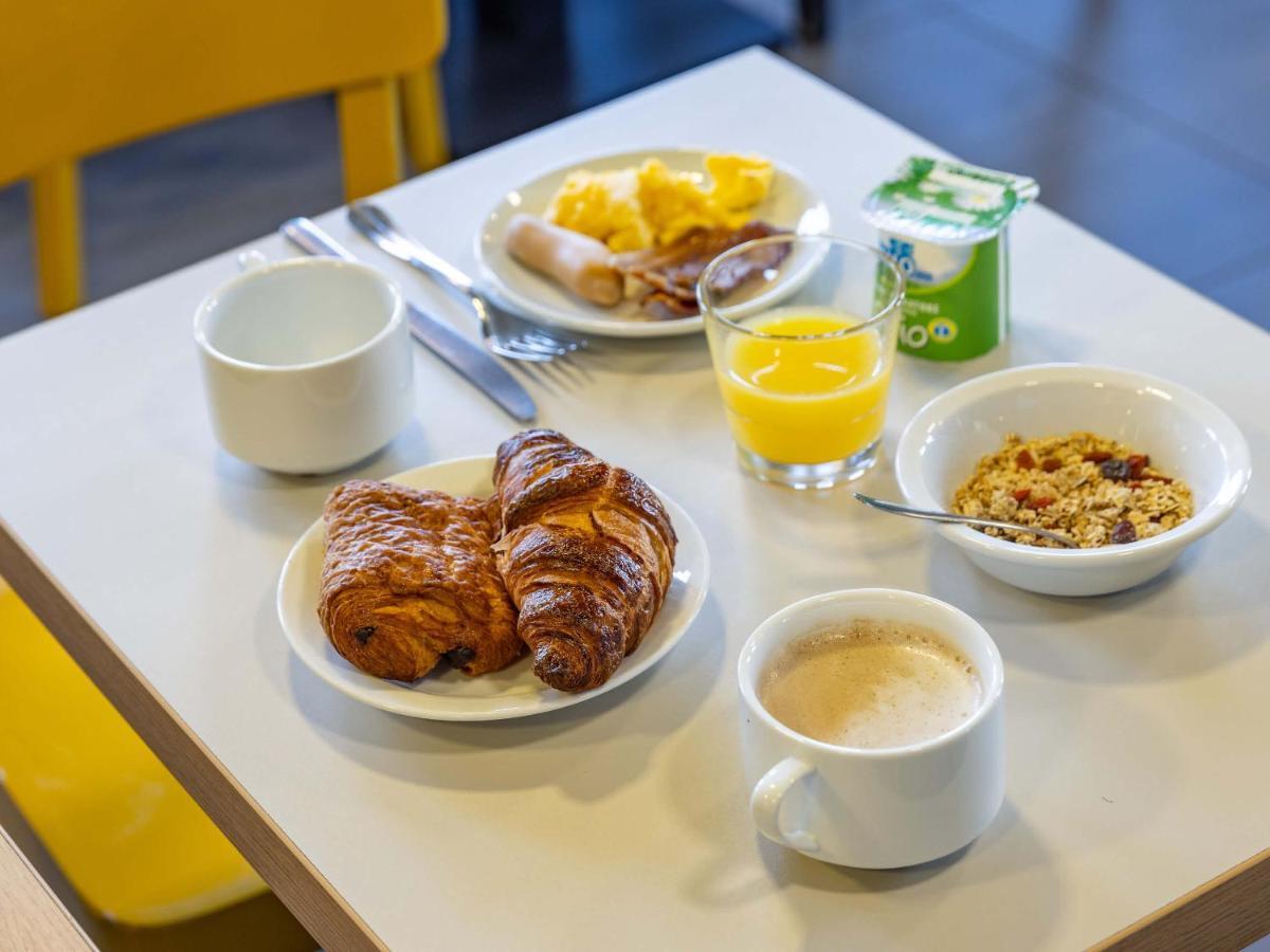 B&B Hotel Rennes Est Cesson Sevigne Zewnętrze zdjęcie