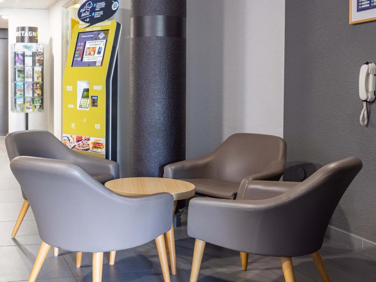 B&B Hotel Rennes Est Cesson Sevigne Zewnętrze zdjęcie