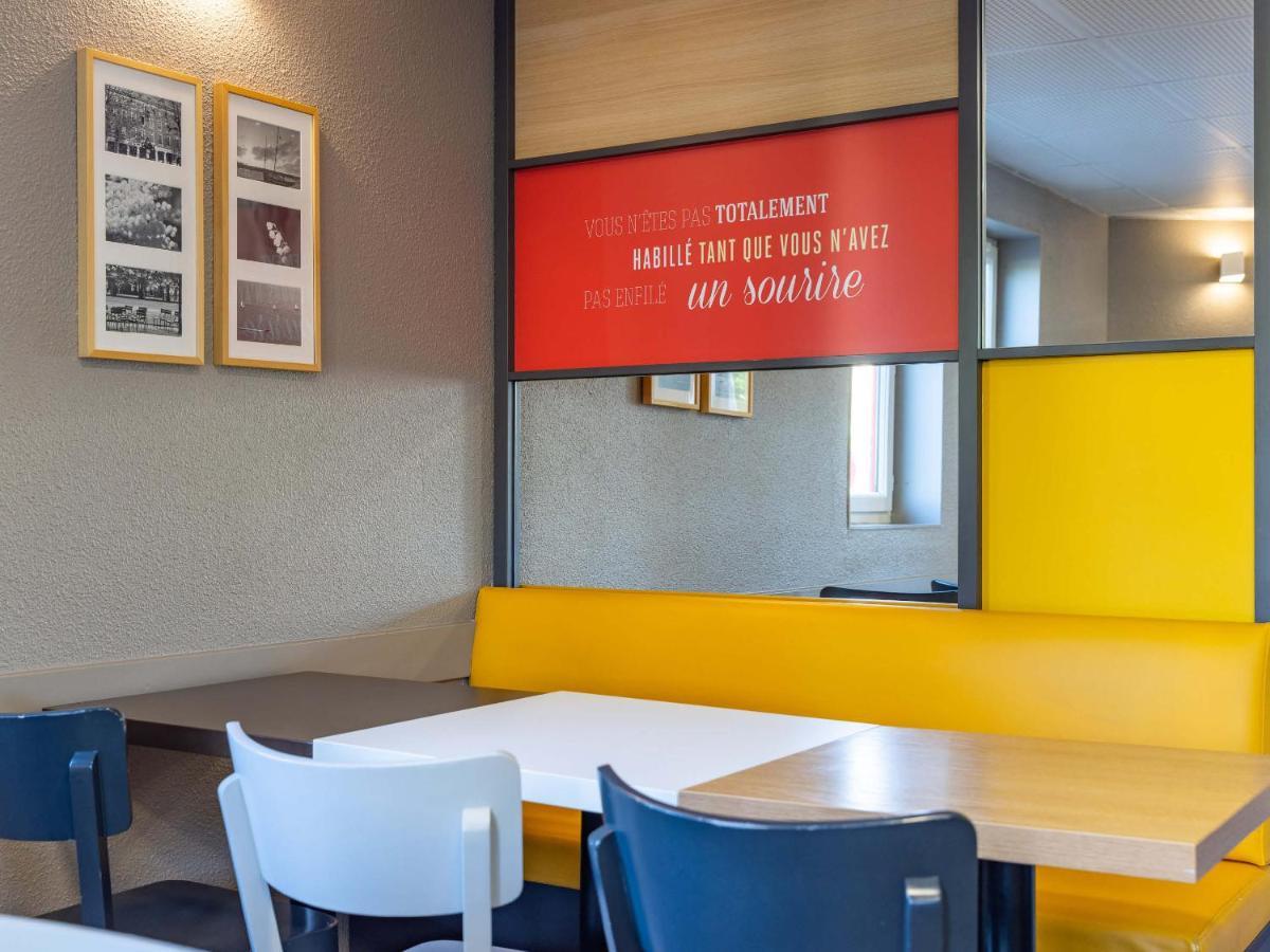 B&B Hotel Rennes Est Cesson Sevigne Zewnętrze zdjęcie