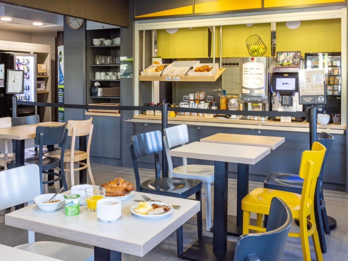 B&B Hotel Rennes Est Cesson Sevigne Zewnętrze zdjęcie