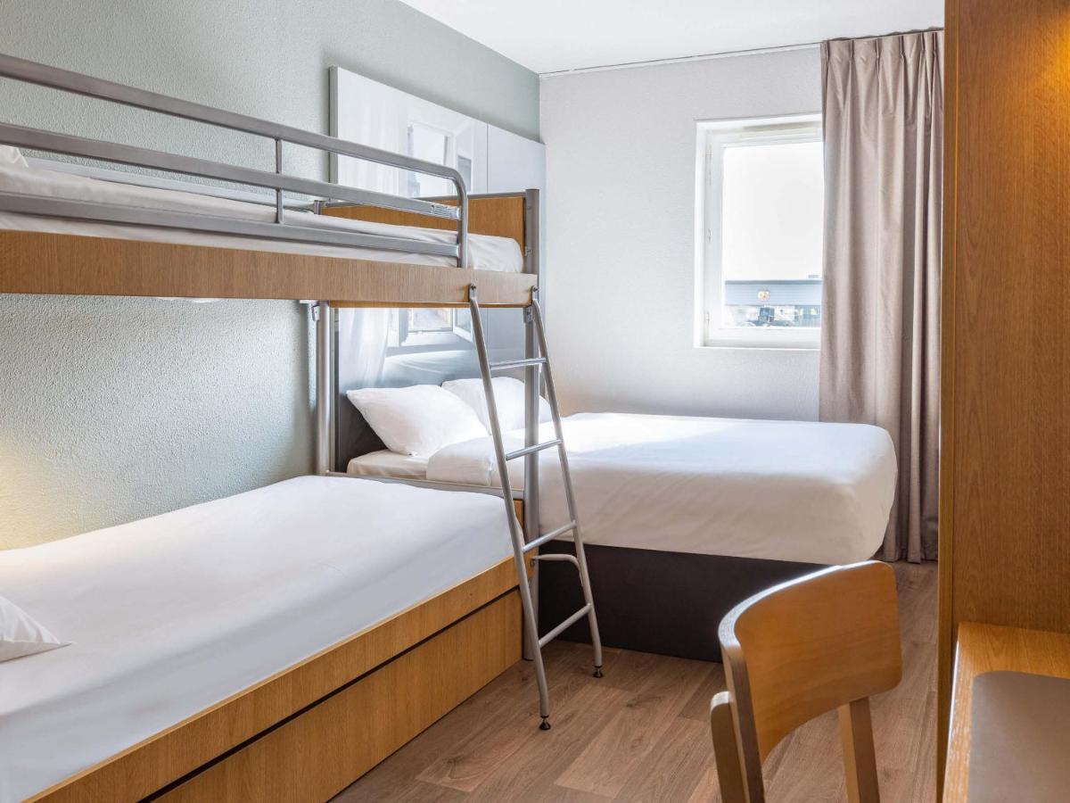B&B Hotel Rennes Est Cesson Sevigne Zewnętrze zdjęcie