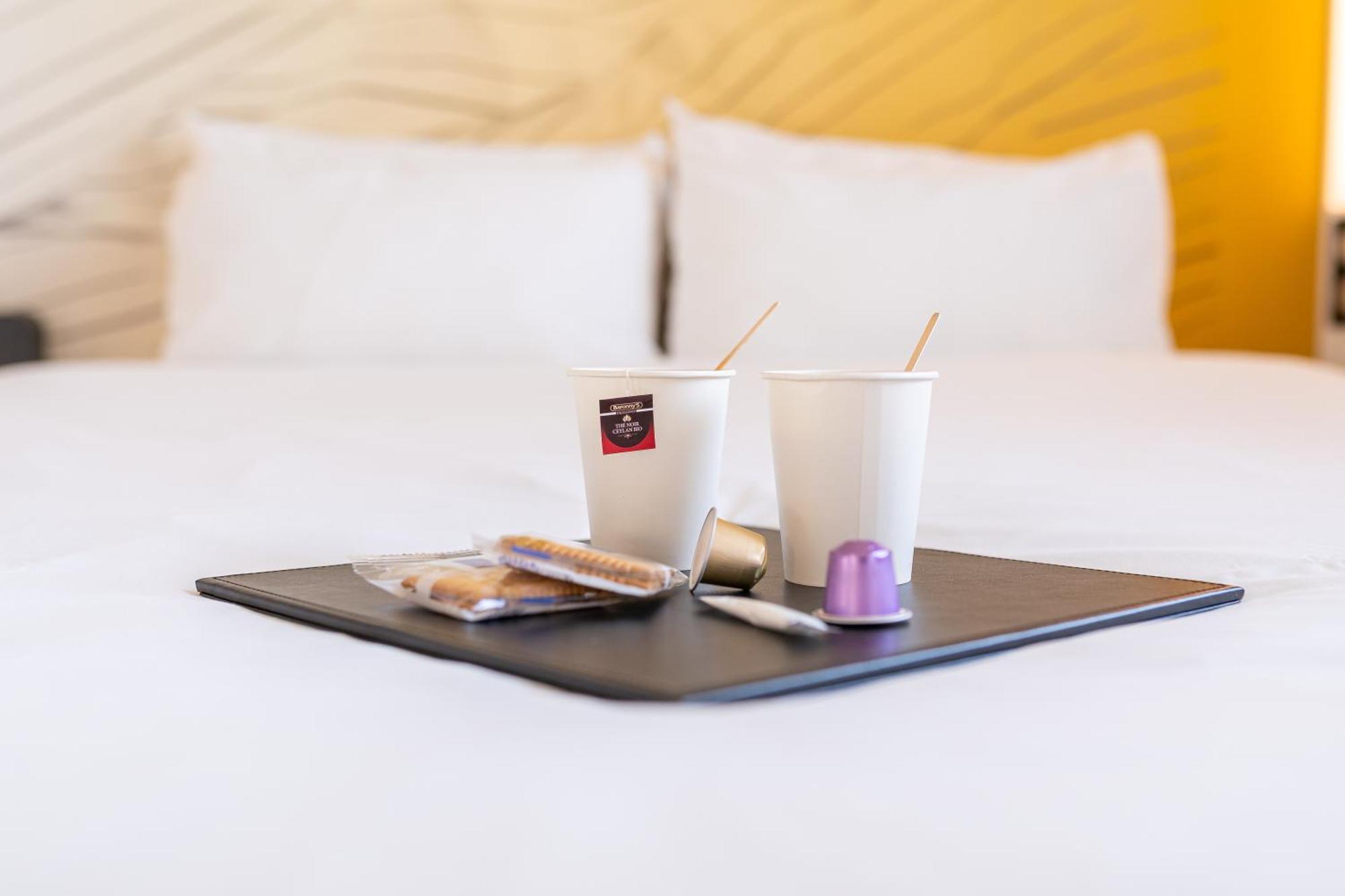 B&B Hotel Rennes Est Cesson Sevigne Zewnętrze zdjęcie