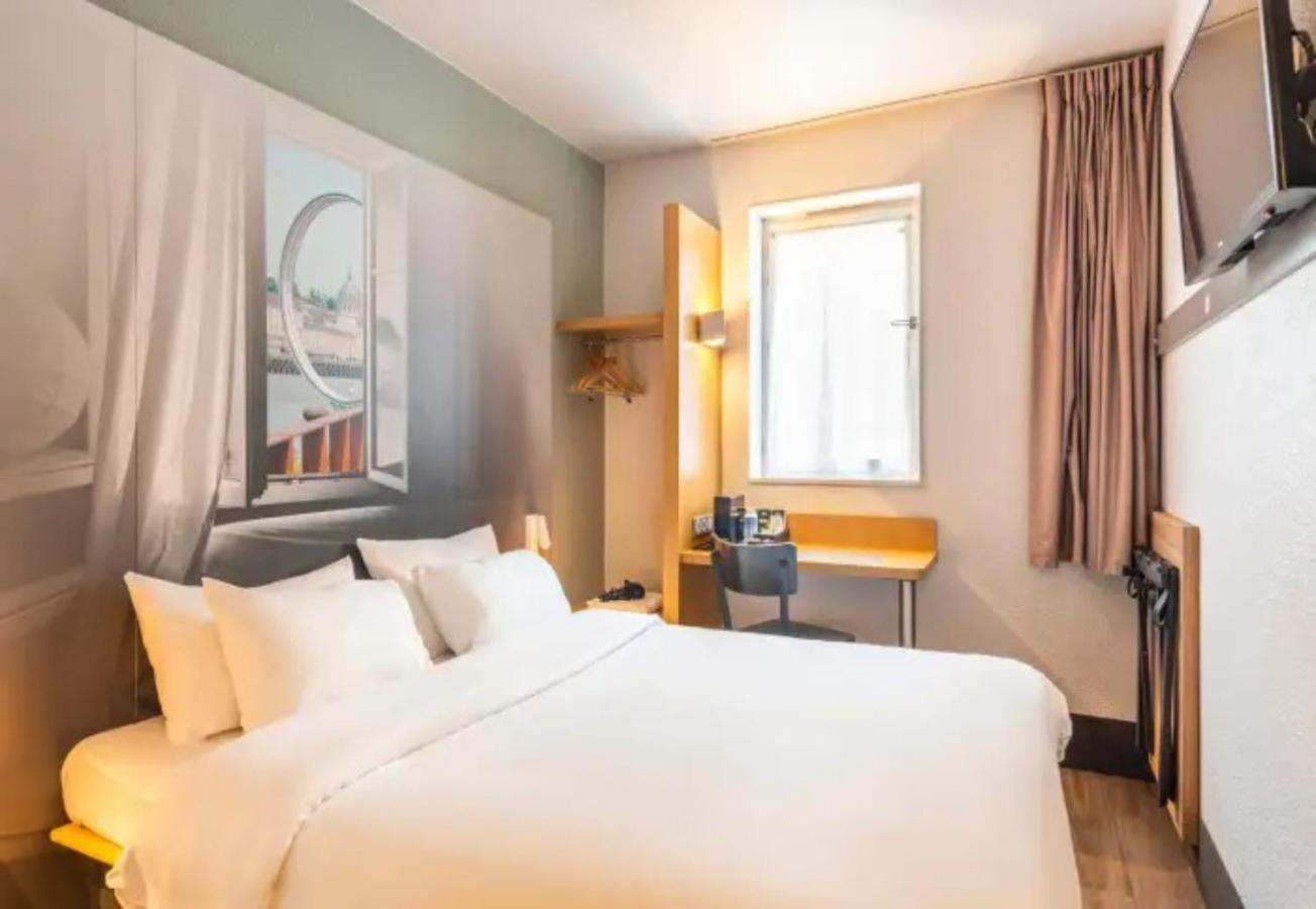 B&B Hotel Rennes Est Cesson Sevigne Zewnętrze zdjęcie