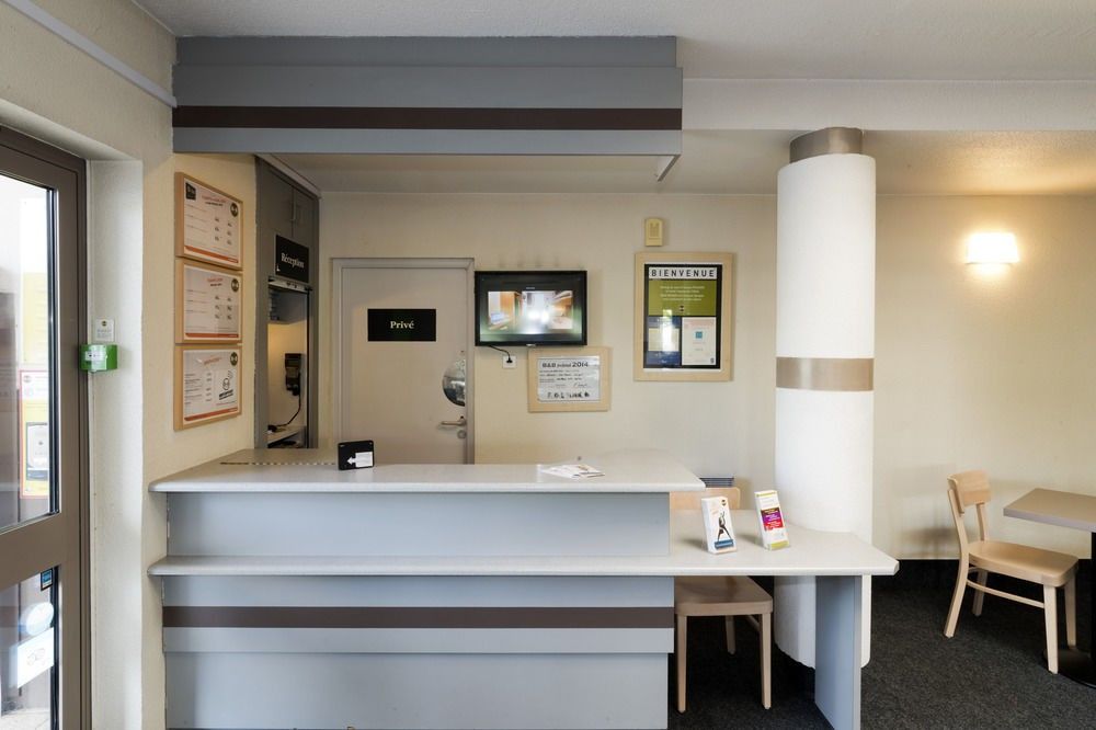 B&B Hotel Rennes Est Cesson Sevigne Zewnętrze zdjęcie