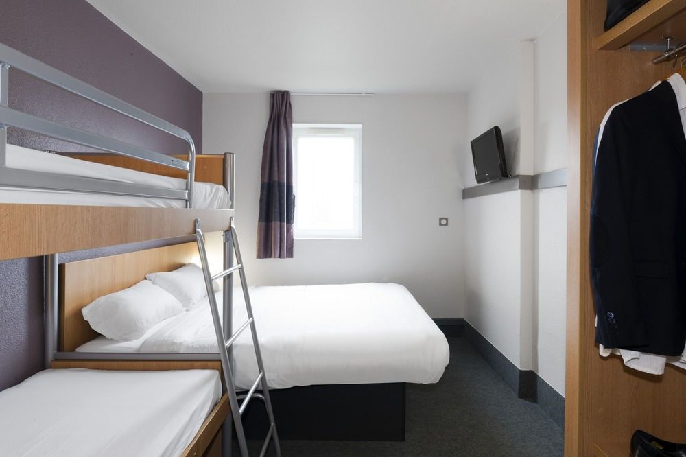 B&B Hotel Rennes Est Cesson Sevigne Zewnętrze zdjęcie