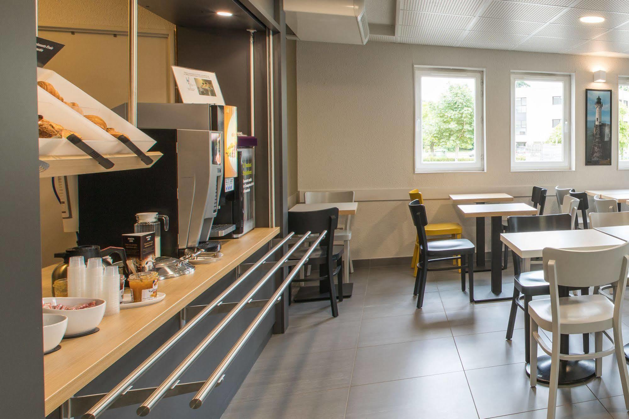 B&B Hotel Rennes Est Cesson Sevigne Zewnętrze zdjęcie