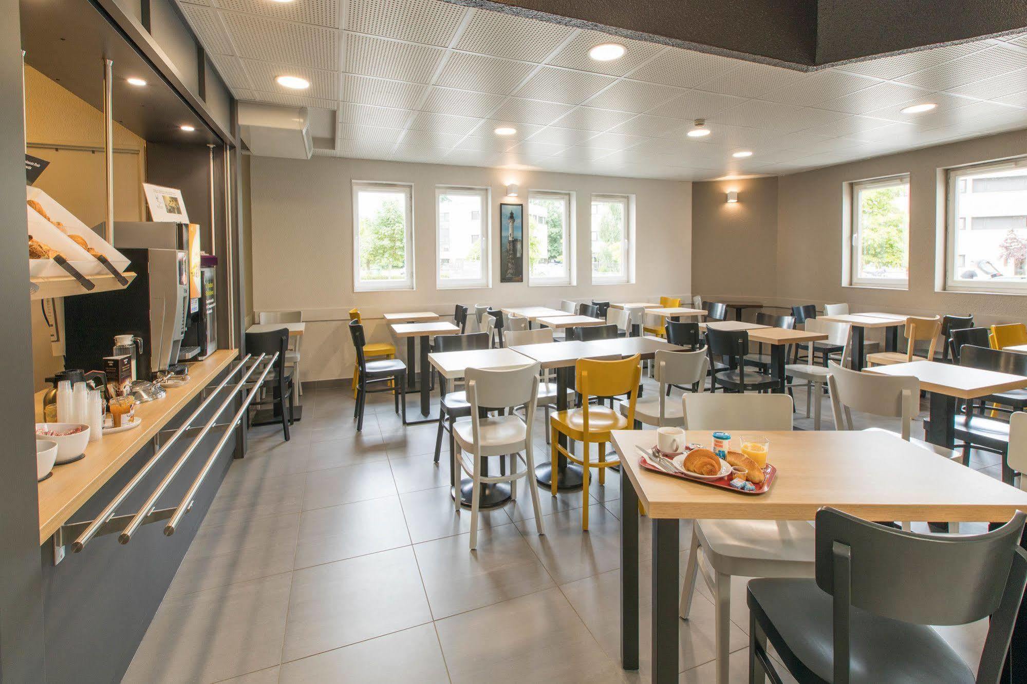 B&B Hotel Rennes Est Cesson Sevigne Zewnętrze zdjęcie