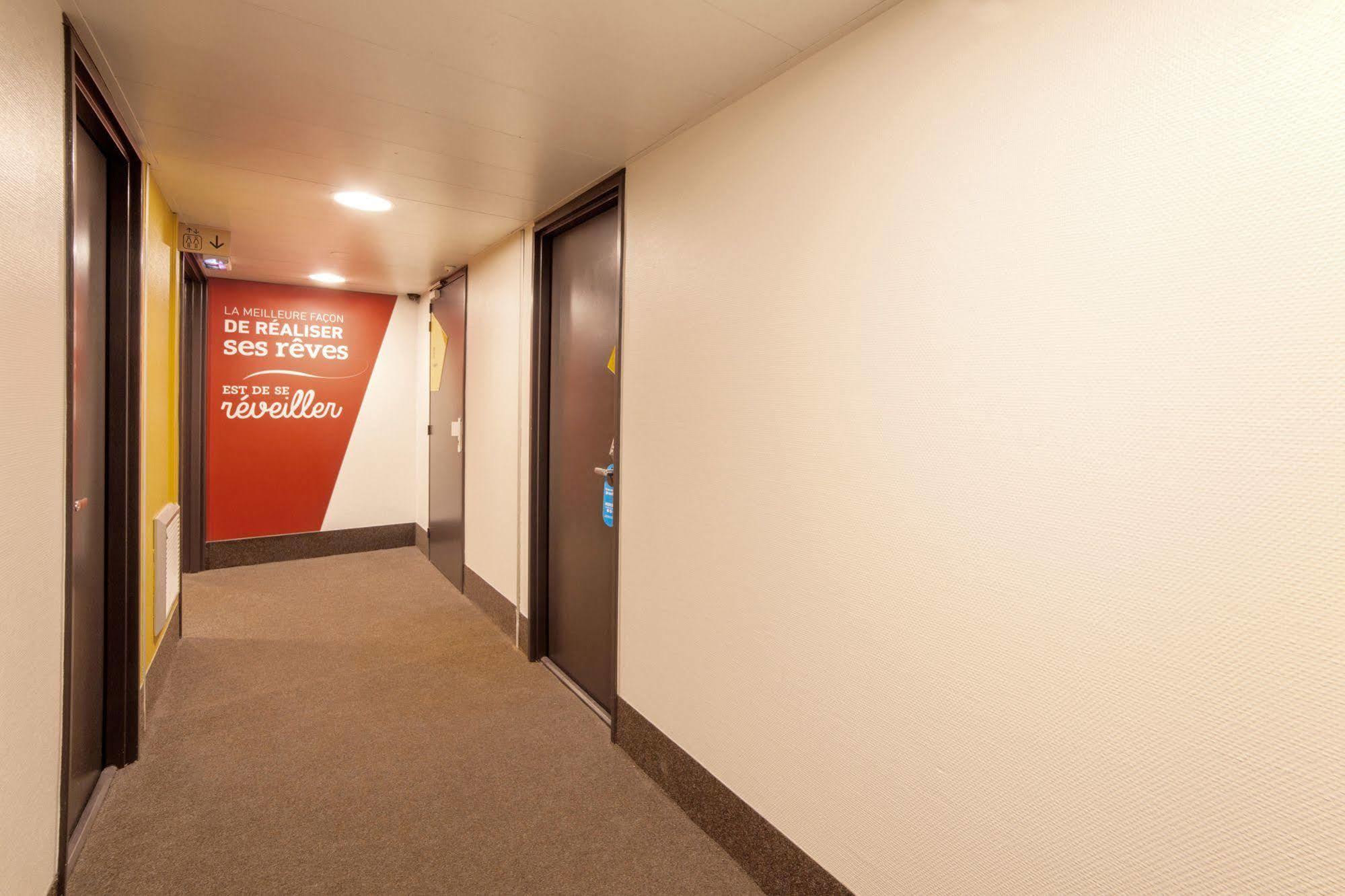 B&B Hotel Rennes Est Cesson Sevigne Zewnętrze zdjęcie