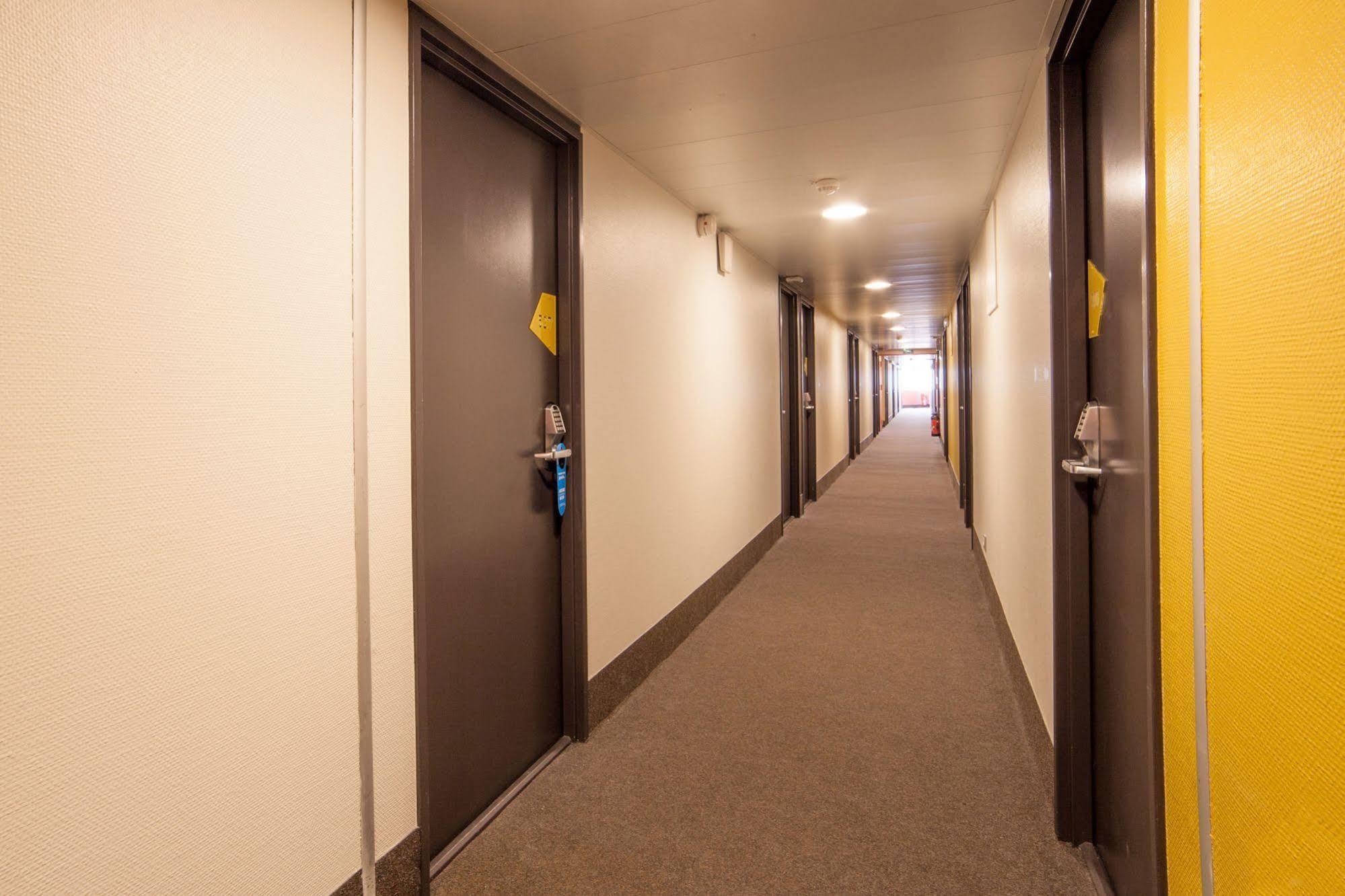 B&B Hotel Rennes Est Cesson Sevigne Zewnętrze zdjęcie