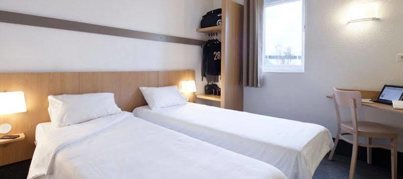 B&B Hotel Rennes Est Cesson Sevigne Zewnętrze zdjęcie